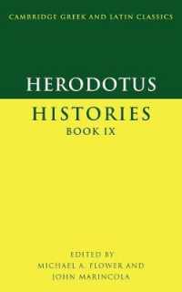 Herodotus: Histories Book IX (Cambridge Greek and Latin Classics)