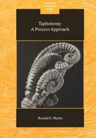 Taphonomy : A Process Approach (Cambridge Paleobiology Series)