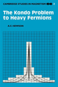 The Kondo Problem to Heavy Fermions (Cambridge Studies in Magnetism)