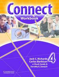 Connect Workbook 4 Portuguese Edition (Connect)