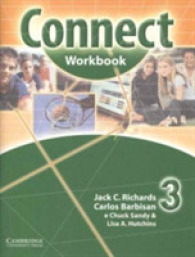 Connect Workbook 3 Portuguese Edition (Connect)
