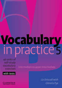 Vocabulary in Practice 5.
