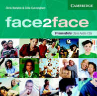 face2face Intermediate Class Cds.
