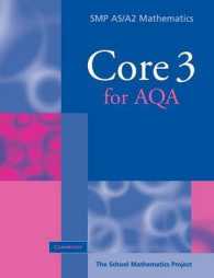 Core 3 for Aqa (Smp As/a2 Mathematics for Aqa)