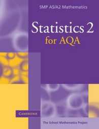 Statistics 2 for Aqa (Smp As/a2 Mathematics for Aqa)