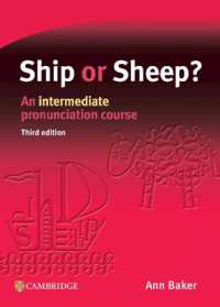 Ship or Sheep? Third edition Book （3）
