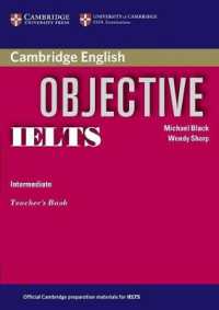 Objective Ielts Intermediate Teacher's Book （TEACHER）