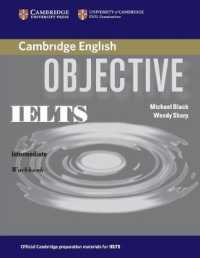 Objective Ielts Intermediate Workbook （WORKBOOK）