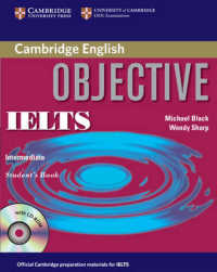 Objective Ielts Intermediate Student's Book with Cd-rom