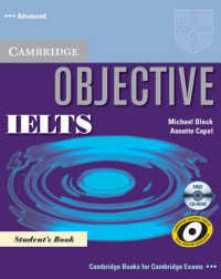 Objective Ielts Advanced Student's Book with Cd-rom （BK&CD-ROM）