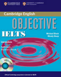 Objective Ielts Intermediate Self-study Student's Book with Cd-rom
