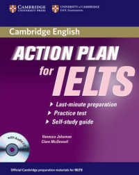 Action Plan for Ielts Self-study Pack Academic Module (with Cd). （BK&CASSETT）
