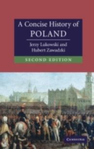 ポーランド史（第２版）<br>A Concise History of Poland (Cambridge Concise Histories) （2ND）