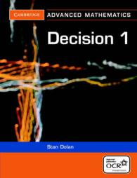 Decision 1 for Ocr (Cambridge Advanced Level Mathematics) （2ND）