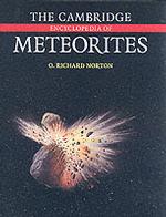 ケンブリッジ隕石事典<br>The Cambridge Encyclopedia of Meteorites