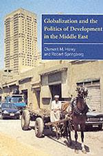 中東におけるグローバル化と開発の政治学<br>Globalization and the Politics of Development in the Middle East (The Contemporary Middle East, 1)
