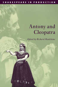 Antony and Cleopatra (Shakespeare in Production)