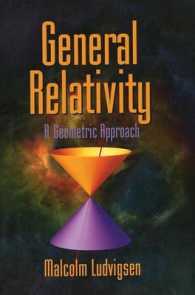 General Relativity : A Geometric Approach