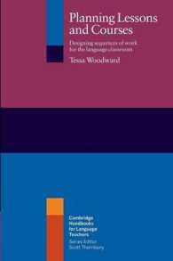 Planning Lessons and Courses Paperback