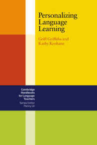 Personalizing Language Learning Paperback