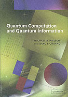 量子計算および量子情報<br>Quantum Computation and Quantum Information