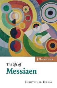 The Life of Messiaen (Musical Lives)