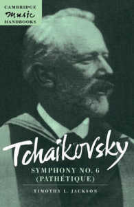 Tchaikovsky: Symphony No. 6 (Pathétique) (Cambridge Music Handbooks)