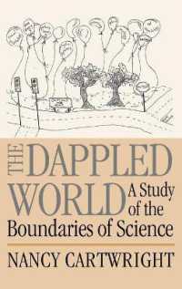 The Dappled World : A Study of the Boundaries of Science