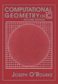 Computational Geometry in C （2ND）