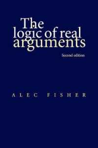 The Logic of Real Arguments （2ND）