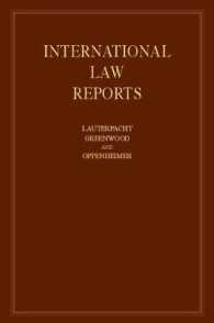 International Law Reports (International Law Reports)
