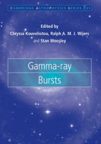 Gamma-ray Bursts (Cambridge Astrophysics)