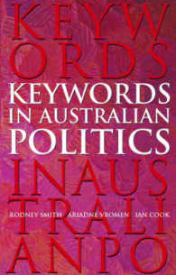 オーストラリア政治のキーワード<br>Keywords in Australian Politics