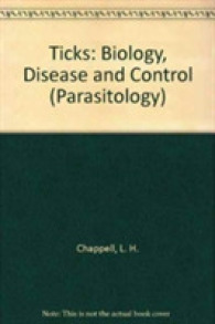 Ticks : Biology, Disease and Control (Parasitology)