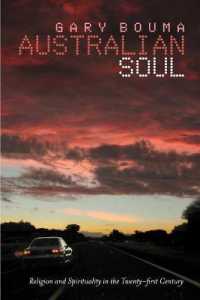 Australian Soul : Religion and Spirituality in the 21st Century