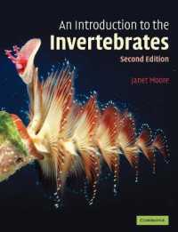 無脊椎動物入門テキスト（第２版）<br>An Introduction to the Invertebrates （2ND）