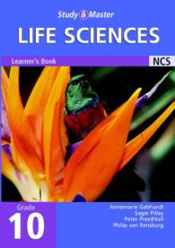 Study and Master Life Sciences : Grade 10 Learner's Book