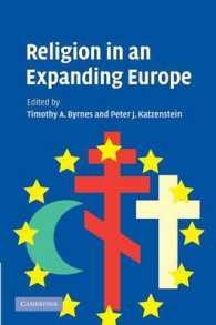 拡大ヨーロッパにおける宗教の役割<br>Religion in an Expanding Europe