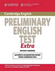 Cambridge Exams Extra Pet Student's Book. （1ST）