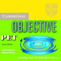 Objective Pet CD Set. （1ST）