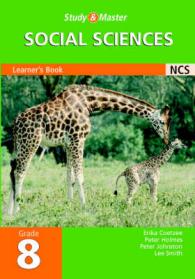 Social Science Matters Grade 8 Learner's Book （2ND）