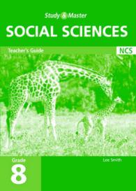 Social Science Matters Grade 8 Teacher's Guide （2ND）