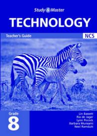 Technology Matters Grade 8 Teacher's Guide （TCH）