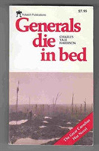 Cambridge Wizard Student Guide Generals Die in Bed (Cambridge Wizard English Student Guides) （1ST）