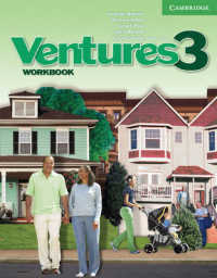 Ventures Level 3: Workbook. （1 Workbook）