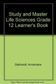 Study and Master Life Sciences Grade 12 Learner's Book