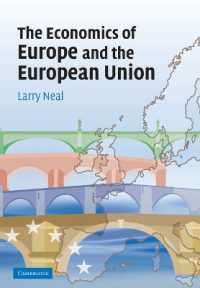 ヨーロッパと欧州連合の経済学<br>The Economics of Europe and the European Union