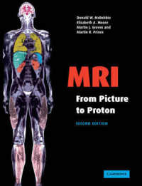 MRI from Picture to Proton （2ND）