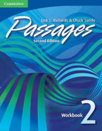 Passages Level 2 2nd Ed: Workbook. 〈2〉 （2 Workbook）