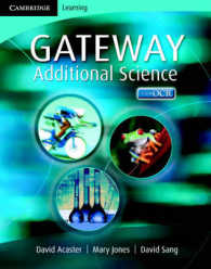 Cambridge Gateway Sciences : Additional Science （1ST）